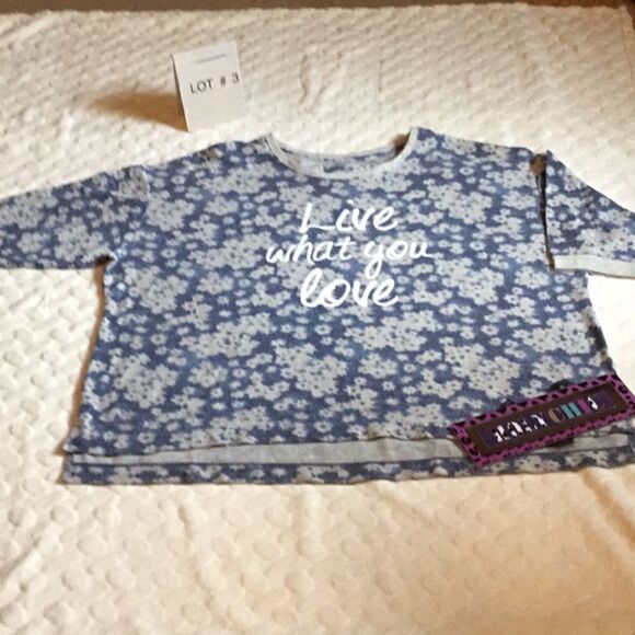 Ladies tunic style top in size 3 x large - Picture 2 of 8